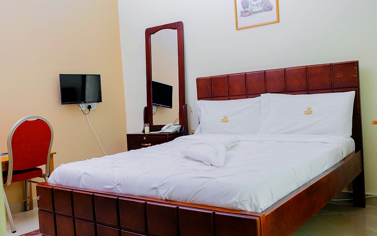 A single standard room