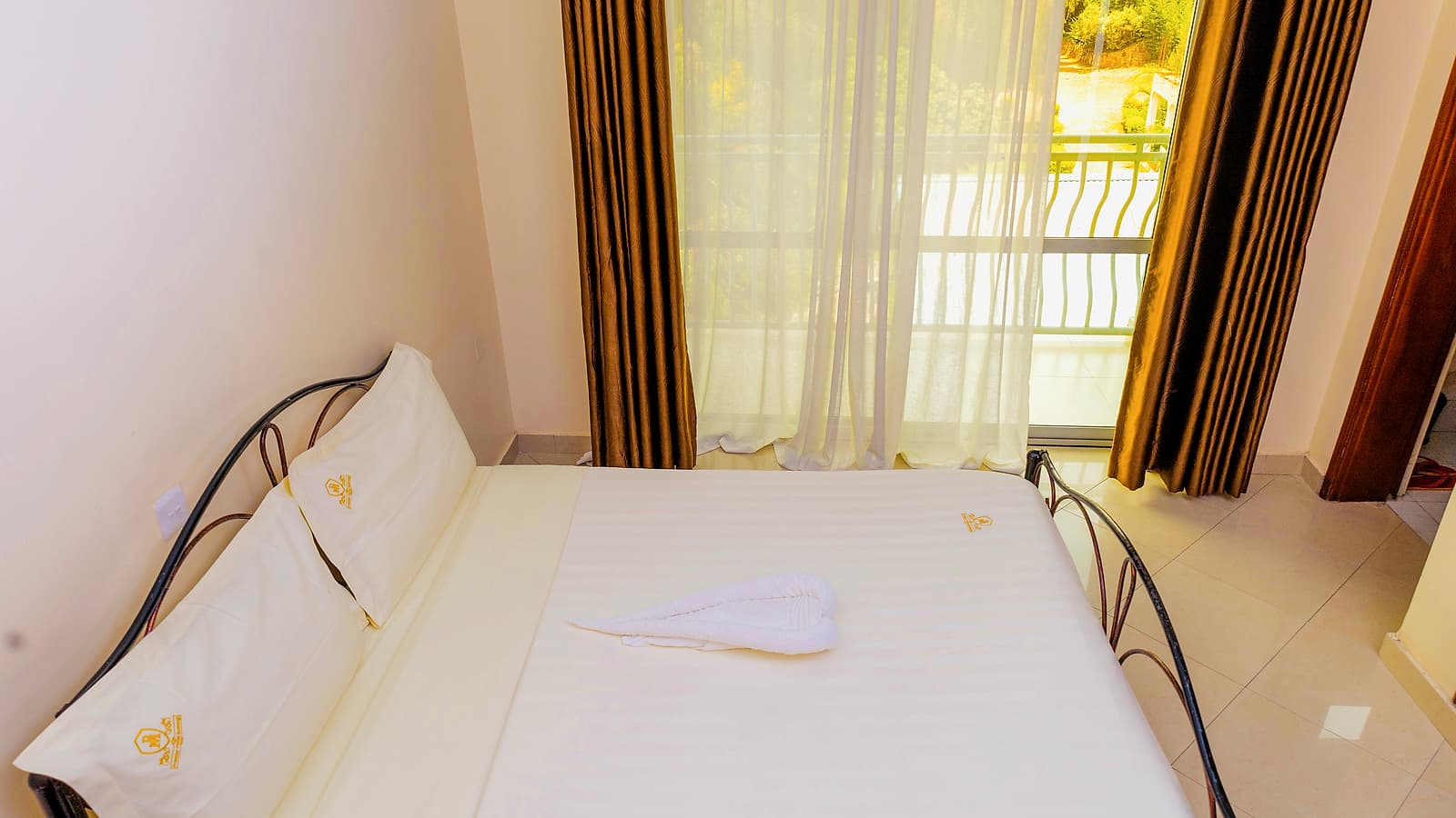 Annex single room at Hotel Premier