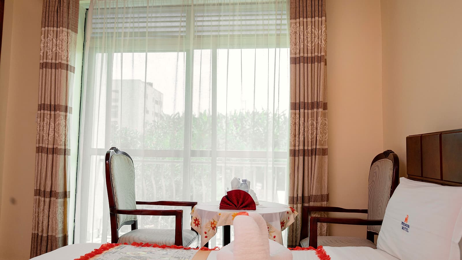 Executive room at Hotel Premier